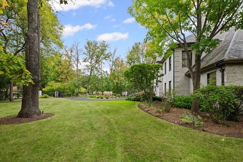 Tiny photo for 625 Leland Court, Lake Forest, IL 60045 (MLS # 12494261)