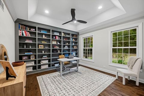 Tiny photo for 625 Leland Court, Lake Forest, IL 60045 (MLS # 12494261)