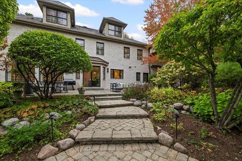 Tiny photo for 625 Leland Court, Lake Forest, IL 60045 (MLS # 12494261)