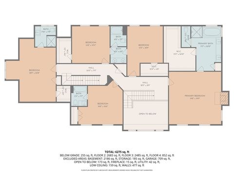 Tiny photo for 625 Leland Court, Lake Forest, IL 60045 (MLS # 12494261)