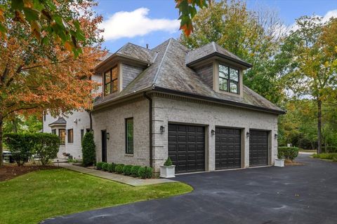 Tiny photo for 625 Leland Court, Lake Forest, IL 60045 (MLS # 12494261)