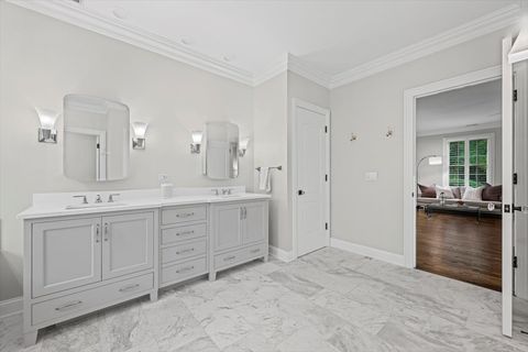 Tiny photo for 625 Leland Court, Lake Forest, IL 60045 (MLS # 12494261)