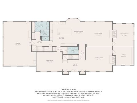 Tiny photo for 625 Leland Court, Lake Forest, IL 60045 (MLS # 12494261)