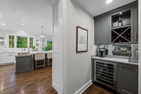 Tiny photo for 625 Leland Court, Lake Forest, IL 60045 (MLS # 12494261)