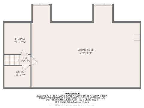 Tiny photo for 625 Leland Court, Lake Forest, IL 60045 (MLS # 12494261)