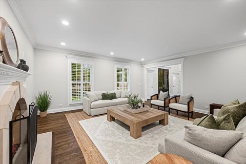 Tiny photo for 625 Leland Court, Lake Forest, IL 60045 (MLS # 12494261)