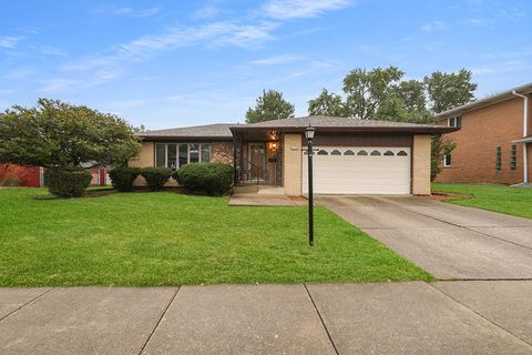 15249 Pine Drive Oak Forest IL 60452