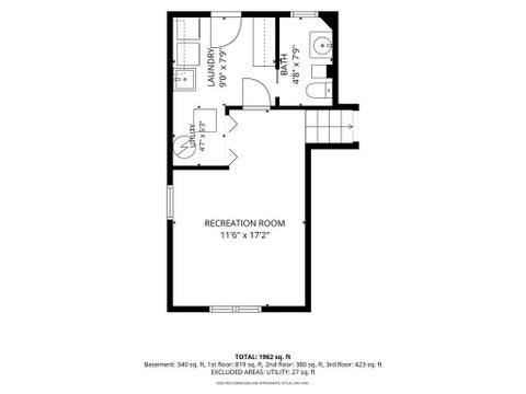 Tiny photo for 812 Kemman Avenue, La Grange Park, IL 60526 (MLS # 12743761)
