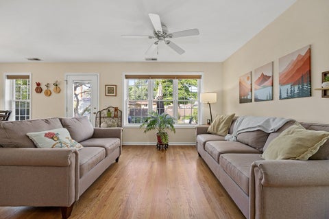 Tiny photo for 812 Kemman Avenue, La Grange Park, IL 60526 (MLS # 12743761)