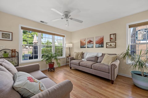 Tiny photo for 812 Kemman Avenue, La Grange Park, IL 60526 (MLS # 12743761)