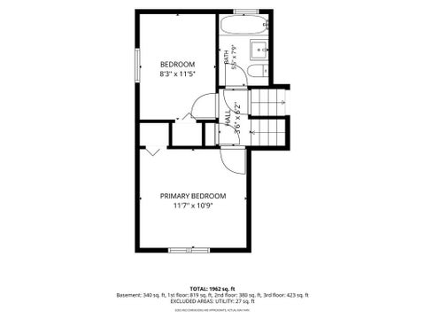 Tiny photo for 812 Kemman Avenue, La Grange Park, IL 60526 (MLS # 12743761)