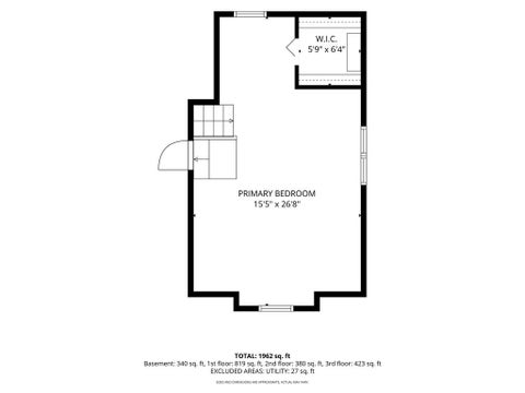 Tiny photo for 812 Kemman Avenue, La Grange Park, IL 60526 (MLS # 12743761)
