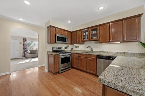 Tiny photo for 812 Kemman Avenue, La Grange Park, IL 60526 (MLS # 12743761)