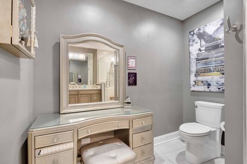 Tiny photo for 843 ROSEBUD Court #843, Roselle, IL 60172 (MLS # 12581450)