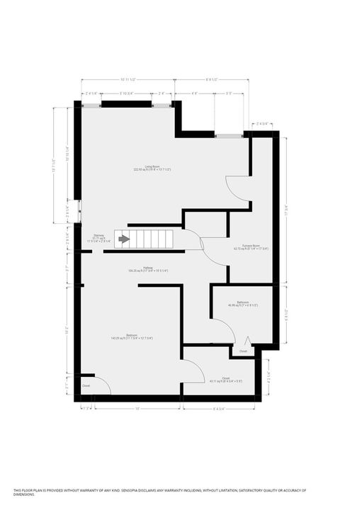 Tiny photo for 843 ROSEBUD Court #843, Roselle, IL 60172 (MLS # 12581450)