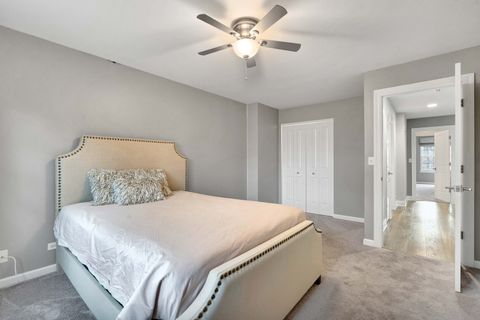 Tiny photo for 843 ROSEBUD Court #843, Roselle, IL 60172 (MLS # 12581450)