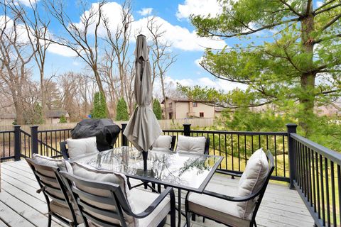 Tiny photo for 843 ROSEBUD Court #843, Roselle, IL 60172 (MLS # 12581450)