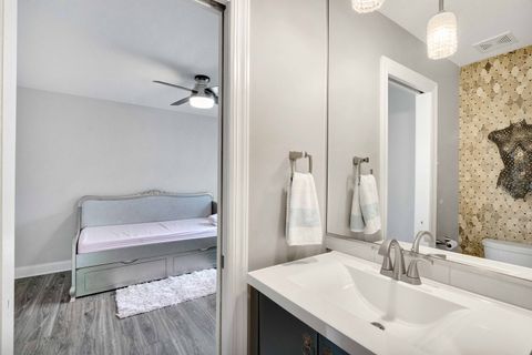 Tiny photo for 843 ROSEBUD Court #843, Roselle, IL 60172 (MLS # 12581450)