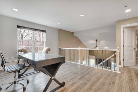 Tiny photo for 843 ROSEBUD Court #843, Roselle, IL 60172 (MLS # 12581450)