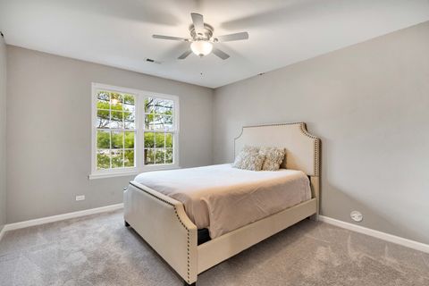 Tiny photo for 843 ROSEBUD Court #843, Roselle, IL 60172 (MLS # 12581450)