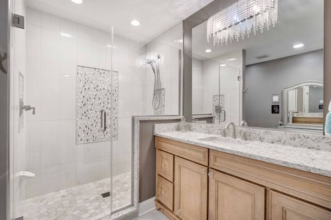 Tiny photo for 843 ROSEBUD Court #843, Roselle, IL 60172 (MLS # 12581450)