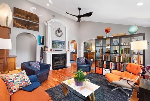 Tiny photo for 826 N Main Street, Naperville, IL 60563 (MLS # 12645605)