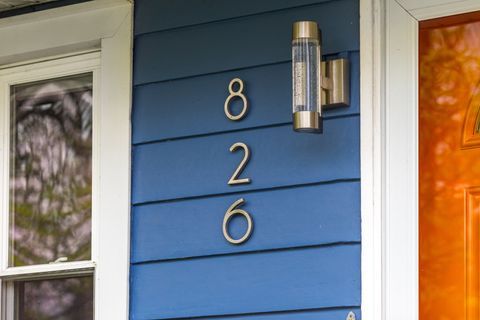 Tiny photo for 826 N Main Street, Naperville, IL 60563 (MLS # 12645605)