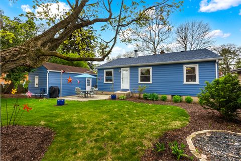 Tiny photo for 826 N Main Street, Naperville, IL 60563 (MLS # 12645605)