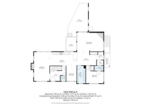 Tiny photo for 542 E Prospect Avenue, Lake Bluff, IL 60044 (MLS # 12779642)