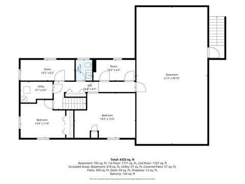Tiny photo for 542 E Prospect Avenue, Lake Bluff, IL 60044 (MLS # 12779642)