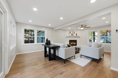 Tiny photo for 542 E Prospect Avenue, Lake Bluff, IL 60044 (MLS # 12779642)