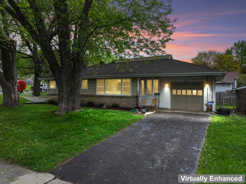 Tiny photo for 3314 Washington Street, McHenry, IL 60050 (MLS # 12634616)