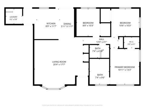 Tiny photo for 109 Crest Avenue, Elk Grove Village, IL 60007 (MLS # 12741065)