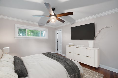 Tiny photo for 109 Crest Avenue, Elk Grove Village, IL 60007 (MLS # 12741065)