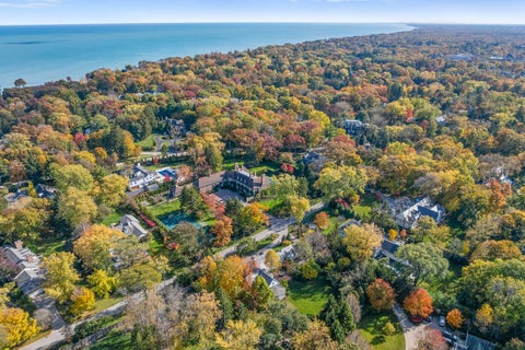 Tiny photo for 1070 Meadow Lane, Lake Forest, IL 60045 (MLS # 12764807)