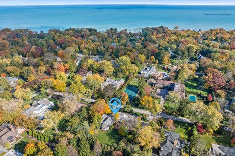 Tiny photo for 1070 Meadow Lane, Lake Forest, IL 60045 (MLS # 12764807)