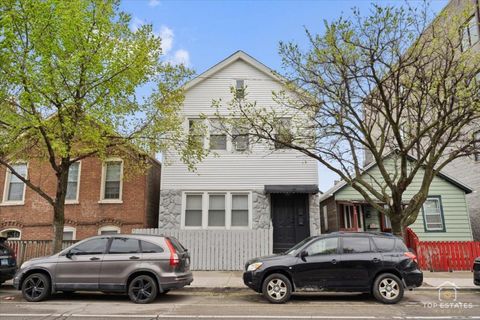 947 W 18th Street Chicago IL 60608