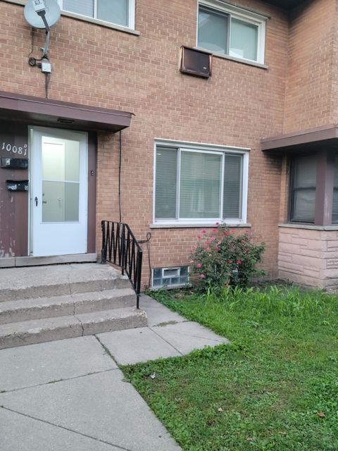 Photo of 10081 Frontage Road #D, Skokie, IL 60077 (MLS # 12636662)
