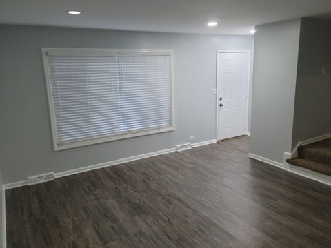 Tiny photo for 10081 Frontage Road #D, Skokie, IL 60077 (MLS # 12636662)