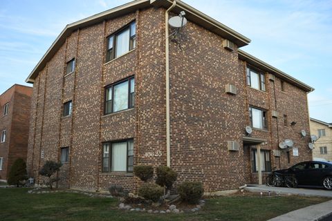 A home in Chicago Ridge