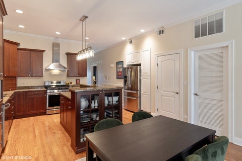 Tiny photo for 2051 W Belmont Avenue #1, Chicago, IL 60618 (MLS # 12358214)