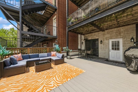 Tiny photo for 2051 W Belmont Avenue #1, Chicago, IL 60618 (MLS # 12358214)