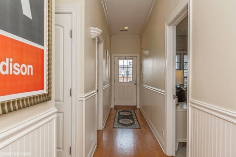 Tiny photo for 2051 W Belmont Avenue #1, Chicago, IL 60618 (MLS # 12358214)