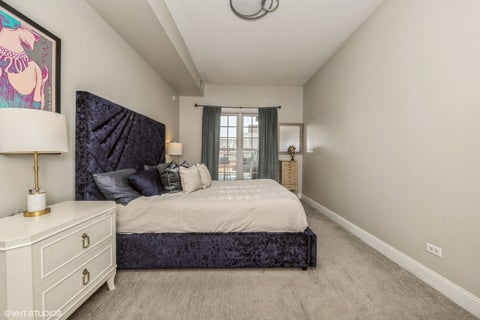 Tiny photo for 2051 W Belmont Avenue #1, Chicago, IL 60618 (MLS # 12358214)