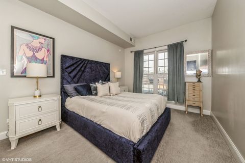 Tiny photo for 2051 W Belmont Avenue #1, Chicago, IL 60618 (MLS # 12358214)