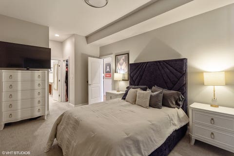 Tiny photo for 2051 W Belmont Avenue #1, Chicago, IL 60618 (MLS # 12358214)