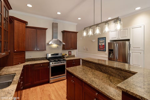 Tiny photo for 2051 W Belmont Avenue #1, Chicago, IL 60618 (MLS # 12358214)