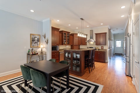 Tiny photo for 2051 W Belmont Avenue #1, Chicago, IL 60618 (MLS # 12358214)