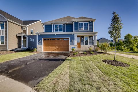 384 Woodland Chase Lane Vernon Hills IL 60061