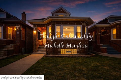 Tiny photo for 7540 S Winchester Avenue, Chicago, IL 60620 (MLS # 12539649)